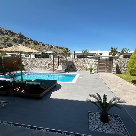 Costa Costa Villa - Luxury Villa Kolymbia Extérieur photo